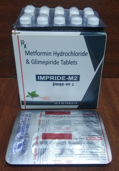 IMPRIDE M2