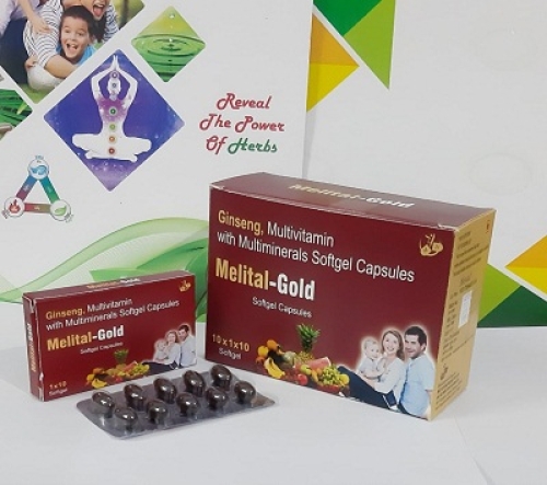 MELITAL GOLD