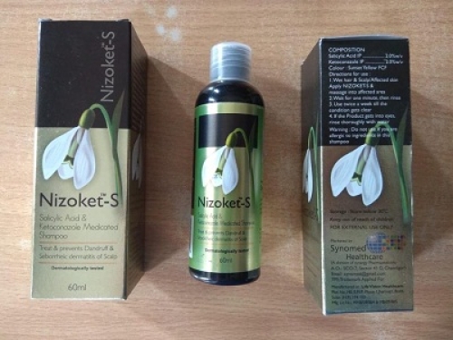NIZOKET S