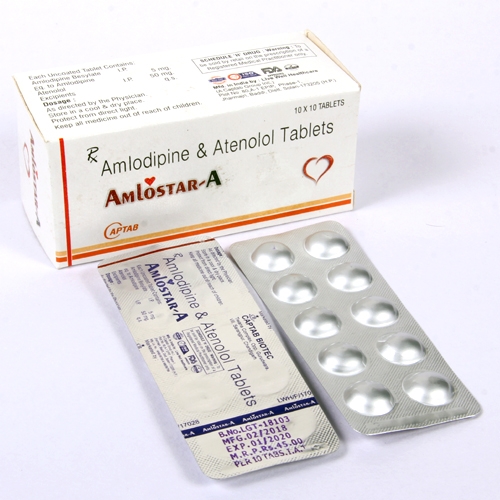 AMLOSTAR A