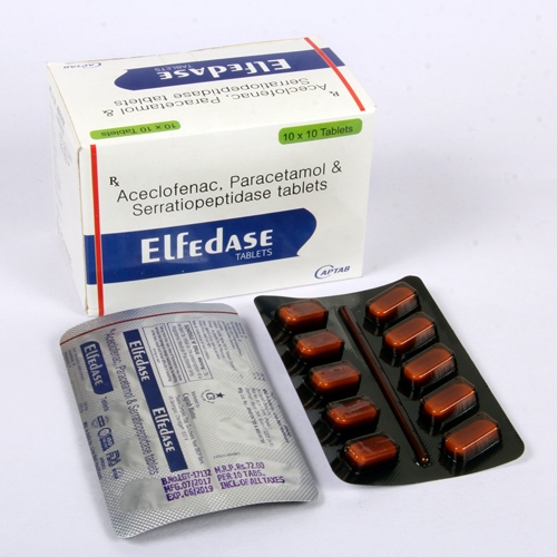 Elfedase