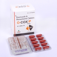 O Cox P