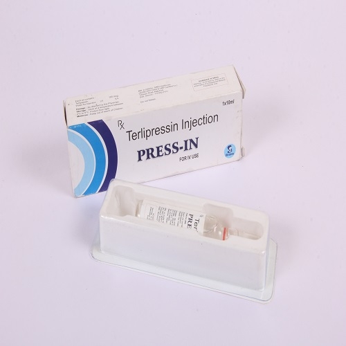Press IN