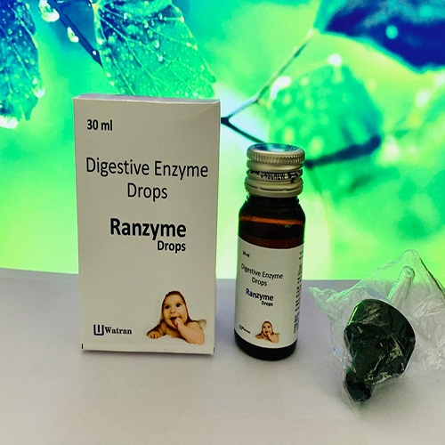 Ranzyme Drops