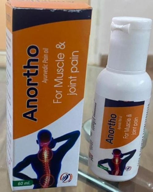 AYURVEDIC PAIN OIL