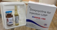 DOXYCYCLINE 100 MG