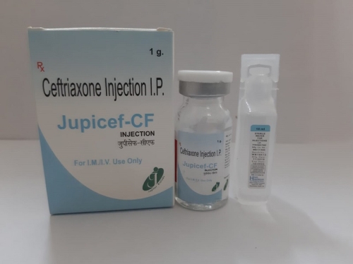 JUPICEF CF