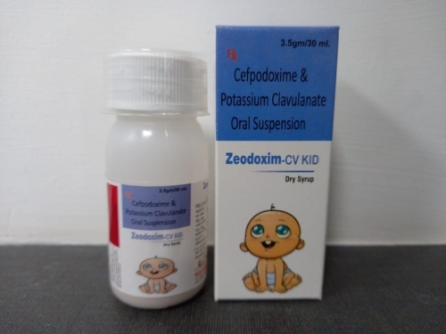 Zedoxim CV Kid