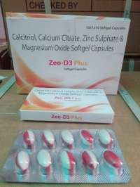 ZEO D3 PLUS