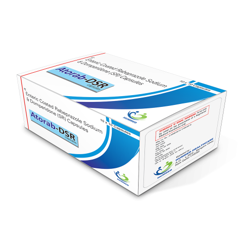 ATORAB DSR CAP