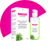 GLOMIS FACE WASH