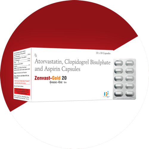 ZENVAST GOLD 20