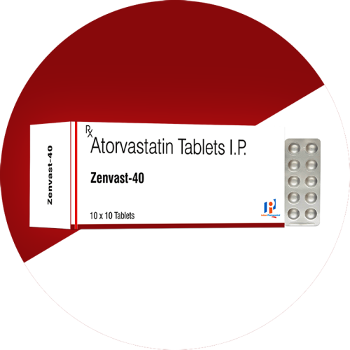 ZENVAST 40