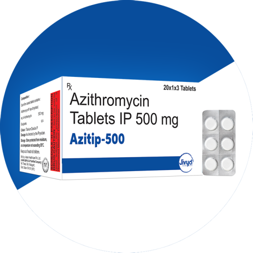 AZITIP 500