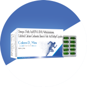 CALZEN D3 MAX