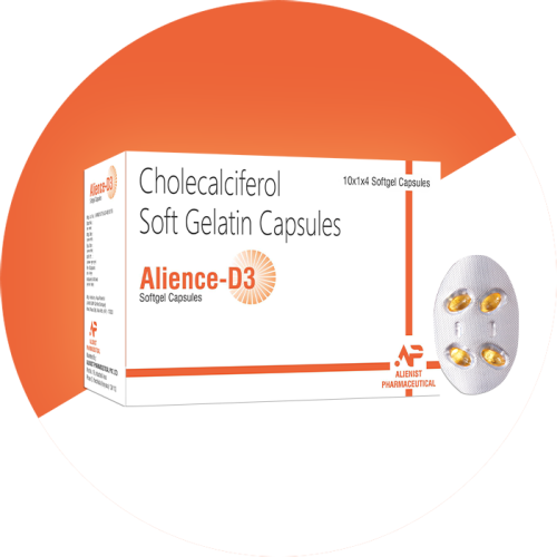 ALIENCE D3