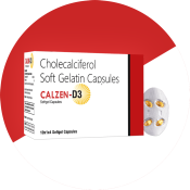 CALZEN D3
