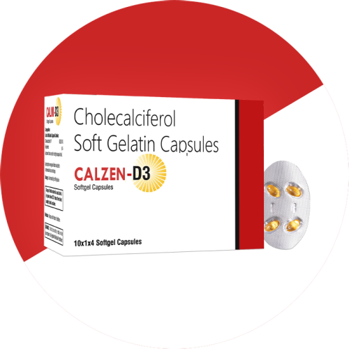 CALZEN D3