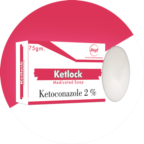 KETLOCK SOAP