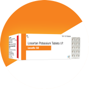 LOSAFIC 50