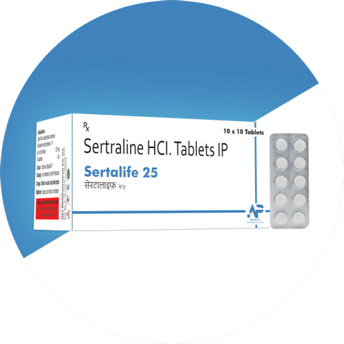 SERTALIFE 25