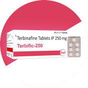 TERBIFIC 250