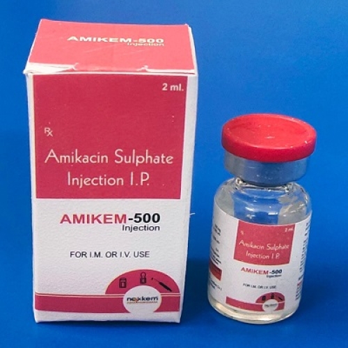 AMIKEM 500