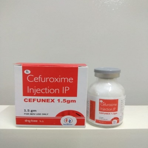 CEFUNEX 1.5