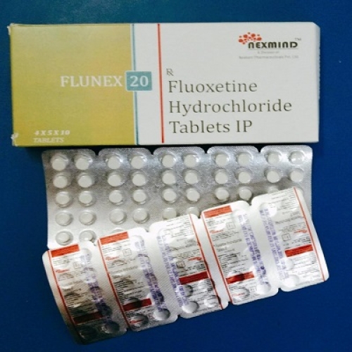 FLUNEX 20