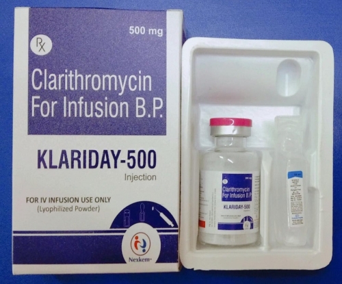 KLARIDAY 500