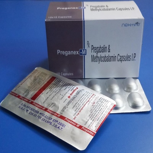PREGANEX M