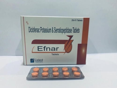 Efnar
