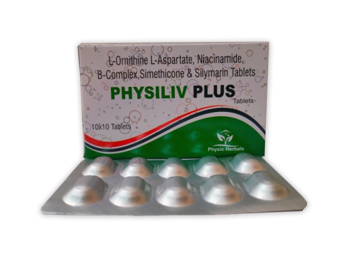 Physiliv Plus Tablet