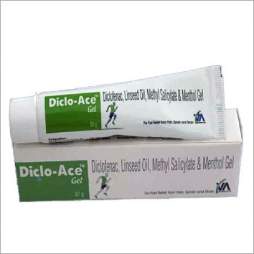 Diclo Ace gel