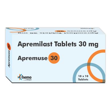 Apremuse 30 tablets