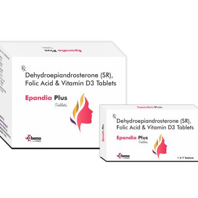 Epandia Plus Tablets
