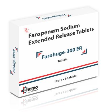 Farohuge 300 ER Tablets