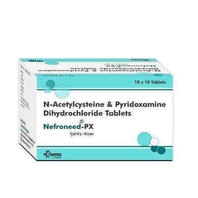 Nefroneed PX Tablets