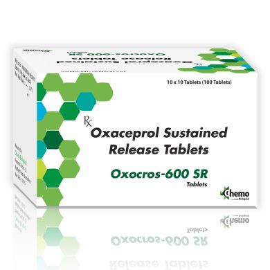Oxocros 600 SR Tablets