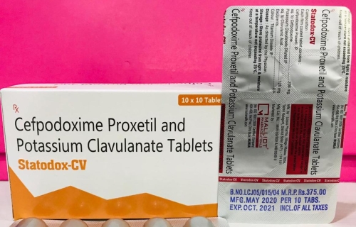 Statodox CV Tab