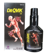DR QVIK PAIN OIL