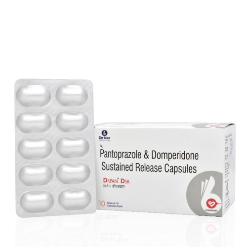 DR PAN DSR