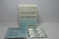 Cefukinz  250