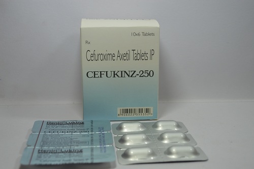 Cefukinz  250