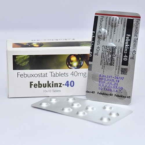 FEBUKINZ  40