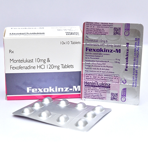 FEXOKINZ-M