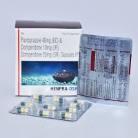 HENPRA-DSR