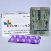PANOPHEN-D TAB