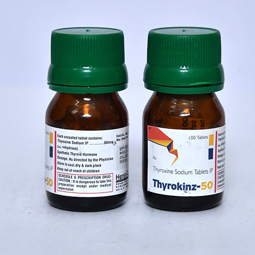 Thyrokinz  50