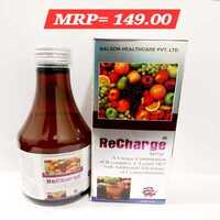 Recharge Syrup